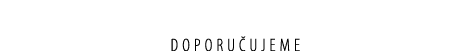 doporu ujeme