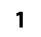 1
